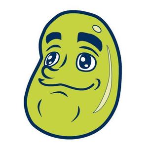 str-labelさんの【遊び心求む】「豆」のキャラクターデザイン（シンプル・シュール・ブサイク）『サンプルあり』への提案