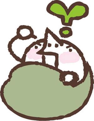 関重信 (gebu)さんの【遊び心求む】「豆」のキャラクターデザイン（シンプル・シュール・ブサイク）『サンプルあり』への提案
