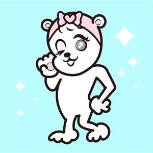 あーまん (aaman)さんの【プロフェッショナル】シロクマのキャラクターデザイン募集します。への提案