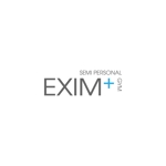 Wërk DESIGN (werk)さんのセミパーソナルジム「EXIM＋」ロゴデザインへの提案
