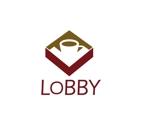 HUNTplus Design Labo (HUNTplus)さんのまちの玄関口となるカフェ「LOBBY」のロゴへの提案