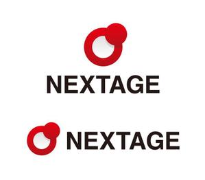 tsujimo (tsujimo)さんの「NEXTAGE」のロゴ作成への提案