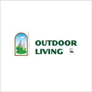 kiyosi yamamoto (abs5855_0908)さんのアウトドア施設の運営会社「株式会社OUTDOOR LIVING」のロゴへの提案