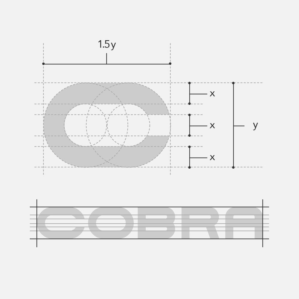 照明機材の機種。ロゴ作成。