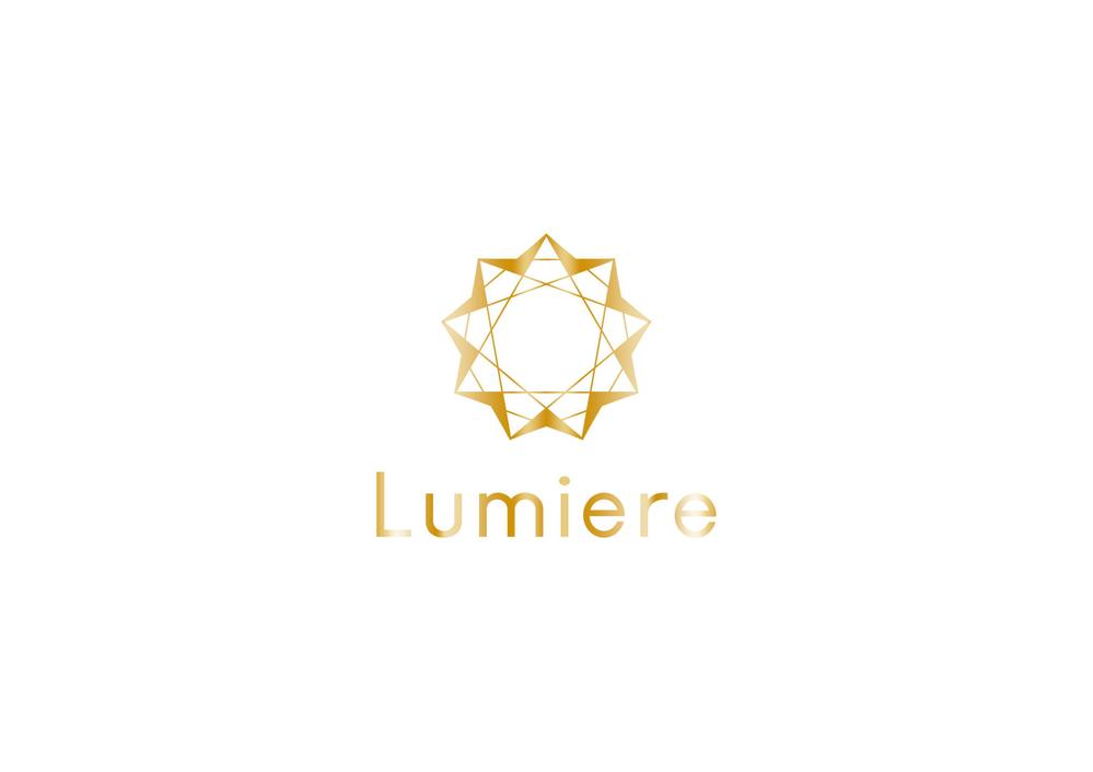 プチプラ アクセサリーサイト「lumiere(リュミエール)」のロゴ