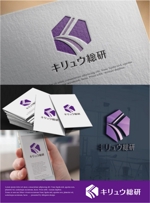 drkigawa (drkigawa)さんのコンサルティングファーム「株式会社キリュウ総合経営研究所」の会社ロゴへの提案