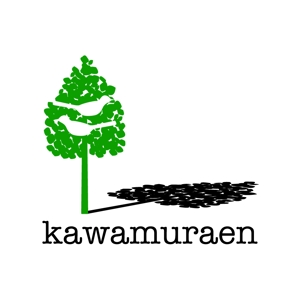MacMagicianさんの植木生産業「かわむら園」のロゴ作成への提案