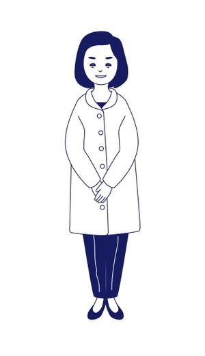 SAKAI (kana_sakai)さんの６名分の似顔絵製作への提案