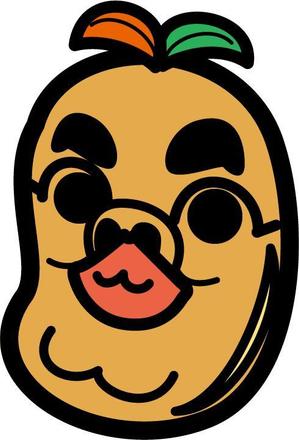 loveinko (loveinko)さんの【遊び心求む】「豆」のキャラクターデザイン（シンプル・シュール・ブサイク）『サンプルあり』への提案