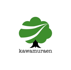 MacMagicianさんの植木生産業「かわむら園」のロゴ作成への提案