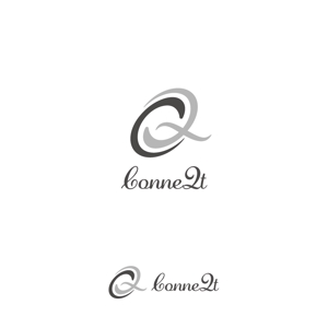 marutsuki (marutsuki)さんのパーソナルジム「ConneQt」のロゴへの提案