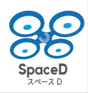 creative1 (AkihikoMiyamoto)さんのドローン測量の専門企業のロゴ作成への提案
