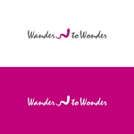 creative house GRAM (creative_house_GRAM)さんのコンテンツマーケティング診断を売り出す企業「Wander to Wonder」のロゴへの提案