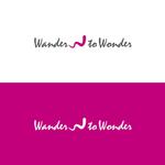 creative house GRAM (creative_house_GRAM)さんのコンテンツマーケティング診断を売り出す企業「Wander to Wonder」のロゴへの提案