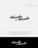 HAND (Handwerksmeister)さんのコンテンツマーケティング診断を売り出す企業「Wander to Wonder」のロゴへの提案