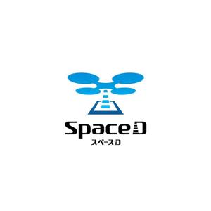 CK DESIGN (ck_design)さんのドローン測量の専門企業のロゴ作成への提案