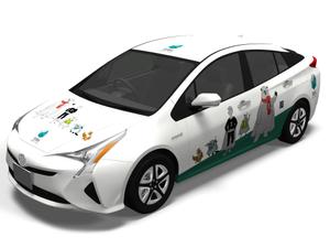 hiromaro2 (hiromaro2)さんの社用車に貼るステッカーデザインへの提案