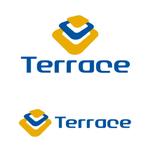 OFFICE K-PLUS (OFFICE_K-PLUS)さんの民泊ホテル「Terrace」のロゴへの提案