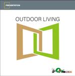 okpro-design (bosama)さんのアウトドア施設の運営会社「株式会社OUTDOOR LIVING」のロゴへの提案