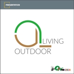 okpro-design (bosama)さんのアウトドア施設の運営会社「株式会社OUTDOOR LIVING」のロゴへの提案