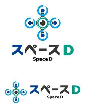 TEX597 ()さんのドローン測量の専門企業のロゴ作成への提案
