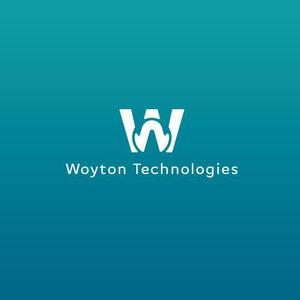 wawamae (wawamae)さんの半導体装置の輸入販売「Woyton Technologies」会社ロゴへの提案