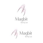 taniさんの「Magbit（マグビット）」のロゴ作成への提案