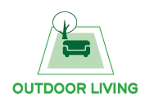 creative1 (AkihikoMiyamoto)さんのアウトドア施設の運営会社「株式会社OUTDOOR LIVING」のロゴへの提案