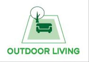 creative1 (AkihikoMiyamoto)さんのアウトドア施設の運営会社「株式会社OUTDOOR LIVING」のロゴへの提案