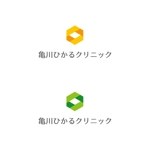 teppei (teppei-miyamoto)さんの内科・外来と在宅診療を行うクリニックのロゴへの提案