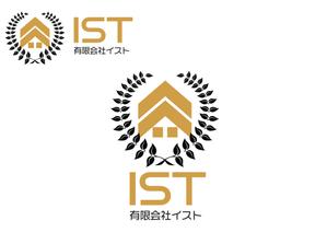 なべちゃん (YoshiakiWatanabe)さんの建築業の新規ロゴへの提案