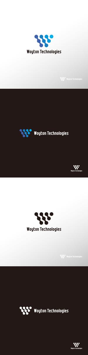 doremi (doremidesign)さんの半導体装置の輸入販売「Woyton Technologies」会社ロゴへの提案