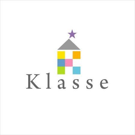 samasaさんの「Klasse」のロゴ作成への提案