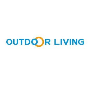 Dynamites01 (dynamites01)さんのアウトドア施設の運営会社「株式会社OUTDOOR LIVING」のロゴへの提案