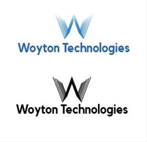 creative1 (AkihikoMiyamoto)さんの半導体装置の輸入販売「Woyton Technologies」会社ロゴへの提案