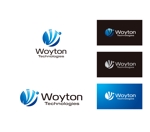 forever (Doing1248)さんの半導体装置の輸入販売「Woyton Technologies」会社ロゴへの提案