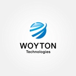 tanaka10 (tanaka10)さんの半導体装置の輸入販売「Woyton Technologies」会社ロゴへの提案