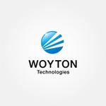 tanaka10 (tanaka10)さんの半導体装置の輸入販売「Woyton Technologies」会社ロゴへの提案