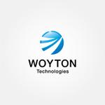 tanaka10 (tanaka10)さんの半導体装置の輸入販売「Woyton Technologies」会社ロゴへの提案