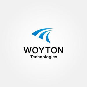 tanaka10 (tanaka10)さんの半導体装置の輸入販売「Woyton Technologies」会社ロゴへの提案