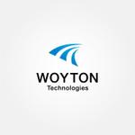 tanaka10 (tanaka10)さんの半導体装置の輸入販売「Woyton Technologies」会社ロゴへの提案