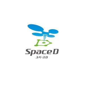 CK DESIGN (ck_design)さんのドローン測量の専門企業のロゴ作成への提案