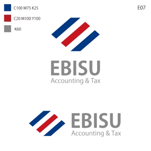 neomasu (neomasu)さんの税理士法人のロゴへの提案