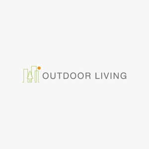 ヘッドディップ (headdip7)さんのアウトドア施設の運営会社「株式会社OUTDOOR LIVING」のロゴへの提案