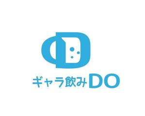 ソラオ (qcooko)さんのギャラ飲みサイト「Do」のロゴへの提案