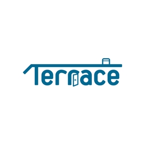 reo (reo_39)さんの民泊ホテル「Terrace」のロゴへの提案