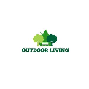 WIZE DESIGN (asobigocoro_design)さんのアウトドア施設の運営会社「株式会社OUTDOOR LIVING」のロゴへの提案