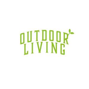 ATARI design (atari)さんのアウトドア施設の運営会社「株式会社OUTDOOR LIVING」のロゴへの提案