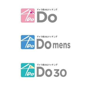 marukei (marukei)さんのギャラ飲みサイト「Do」のロゴへの提案