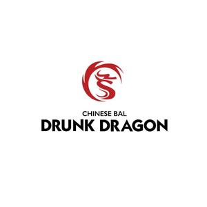 calimbo goto (calimbo)さんのCHINESE BAL 「DRUNK DRAGON」のロゴ制作への提案